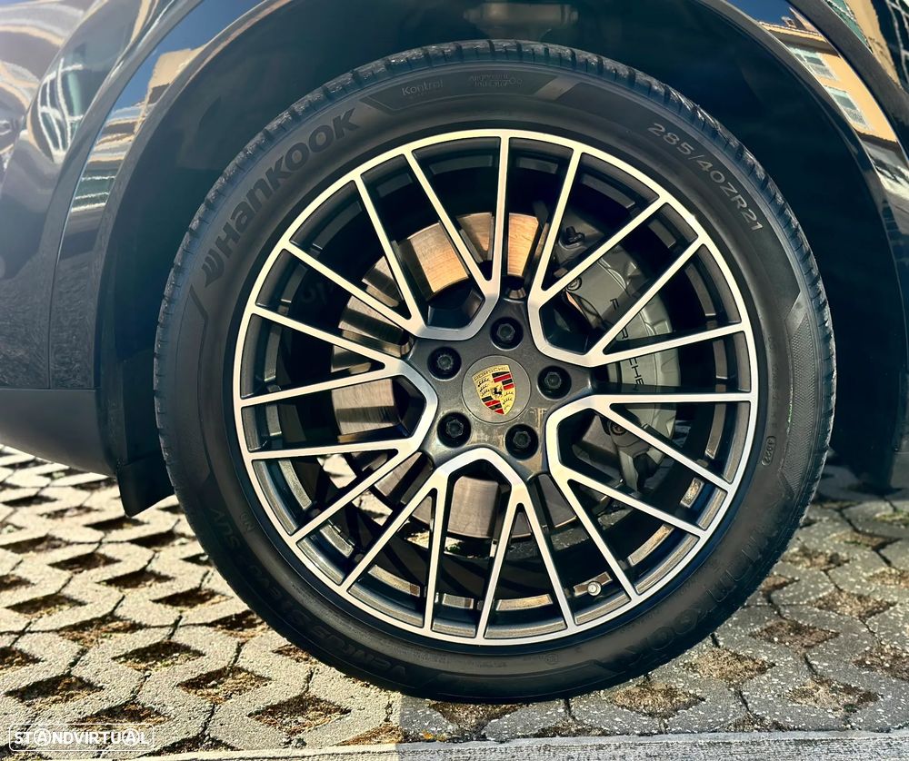 Porsche Cayenne S Tiptronic S - 23