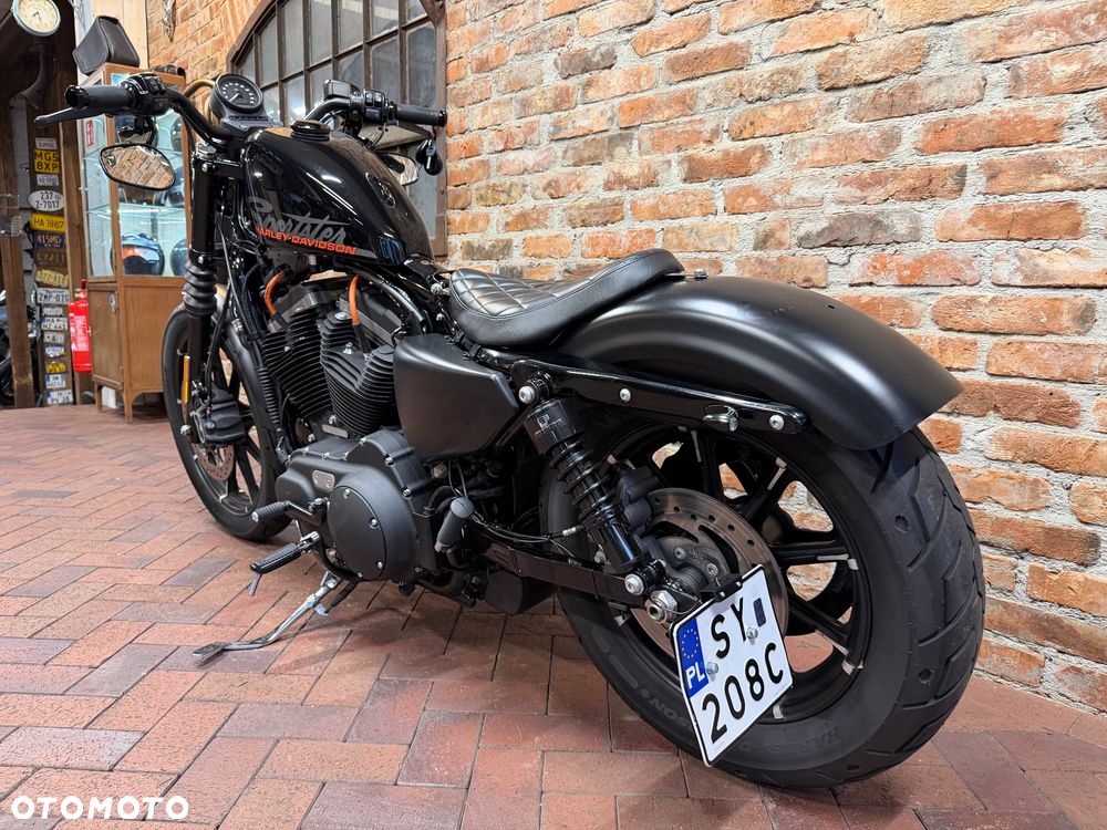 Harley-Davidson Sportster - 6