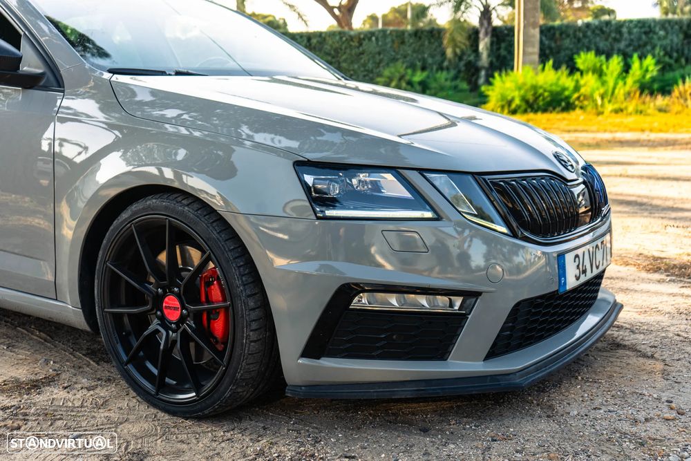 Skoda Octavia 2.0 TSI DSG RS 245 - 13