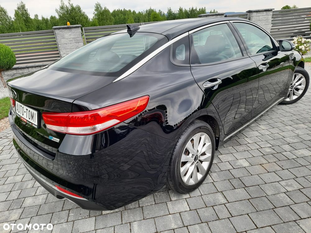Kia Optima 1.7 CRDI Business - 9
