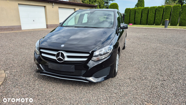 Mercedes-Benz Klasa B