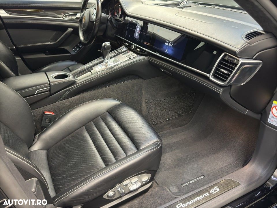 Porsche Panamera 3.0 PDK 4S Executive - 10