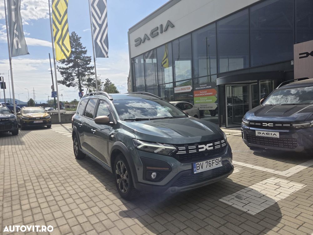 Dacia Jogger 5 locuri ECO-G 100 Extreme - 1