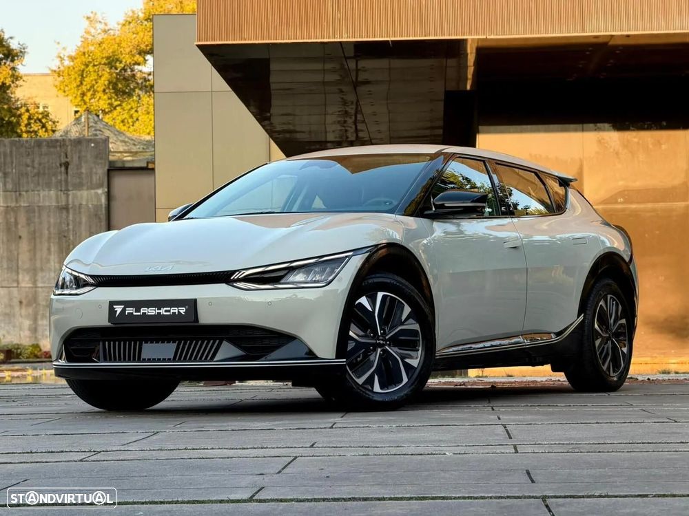 Kia EV6 - 20