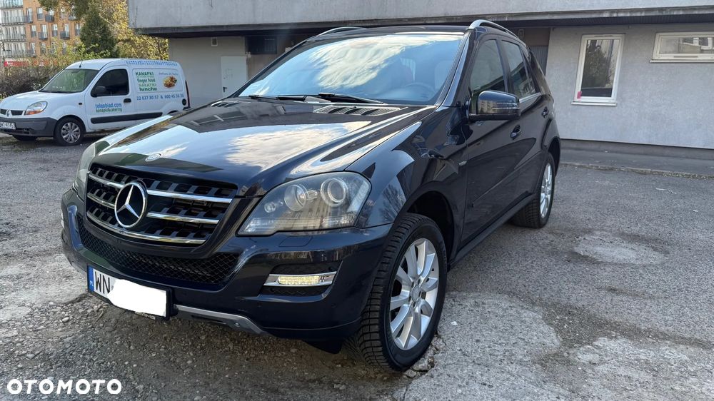 Mercedes-Benz ML 350 CDI 4Matic 7G-TRONIC DPF Grand Edition - 1