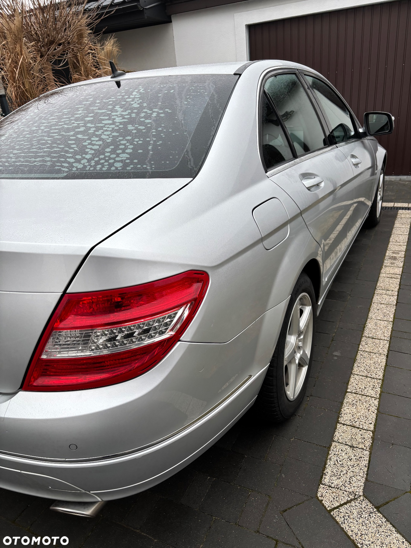 Mercedes-Benz Klasa C 230 T 7G-TRONIC Elegance - 3