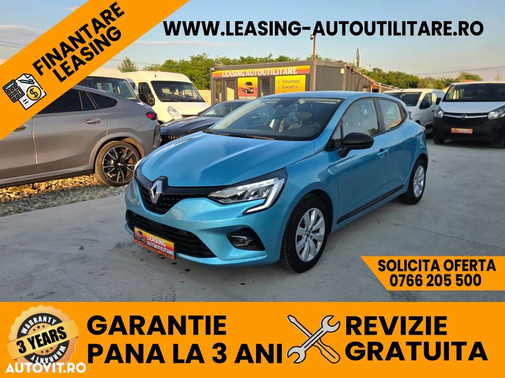 Renault Clio V 1.0 SCe Life - 2