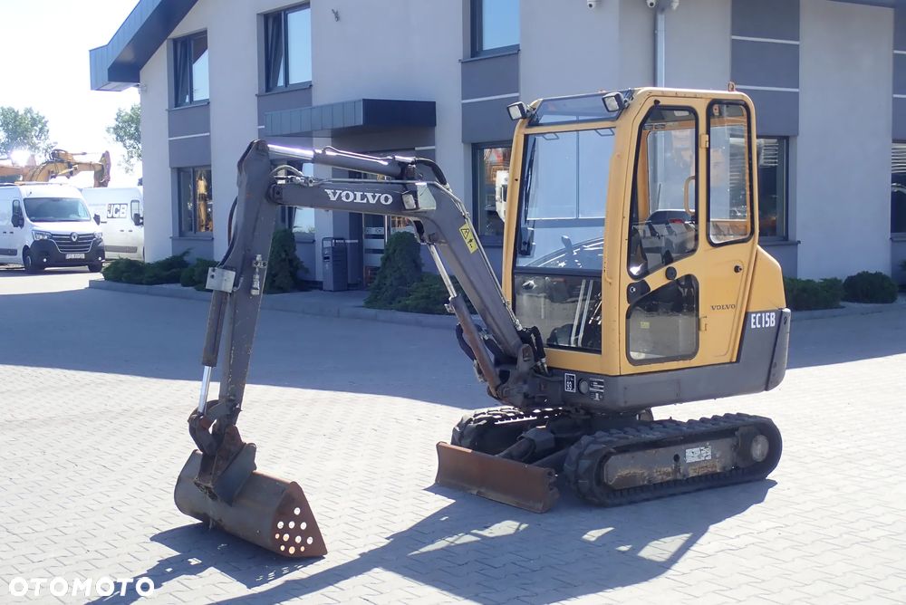 Volvo EC 15 B - 1