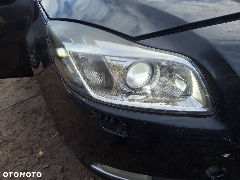 LAMPA PRAWY PRZÓD EUROPA BI XENON SKRĘTNY LED OPEL INSIGNIA A 08-13r - 1