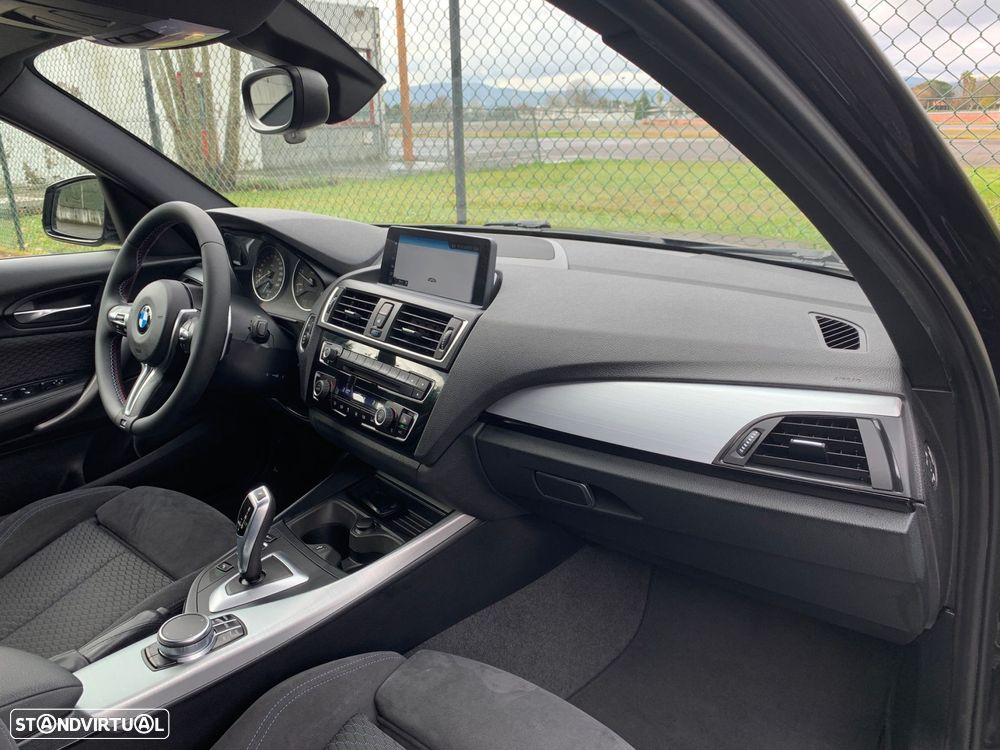 BMW 120 d Pack M Shadow Auto - 19