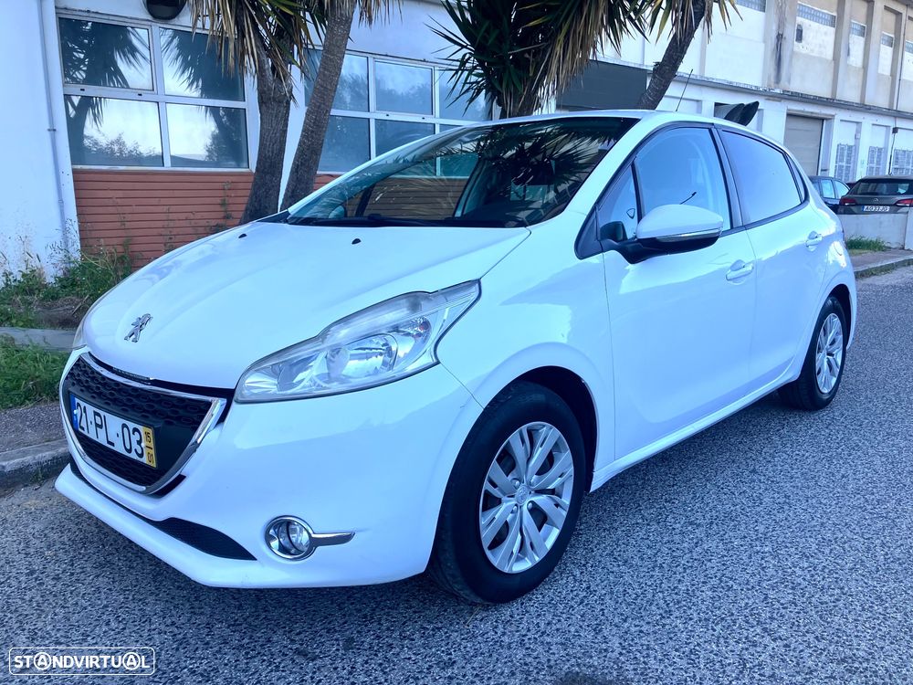 Peugeot 208 1.4 HDi Active - 3