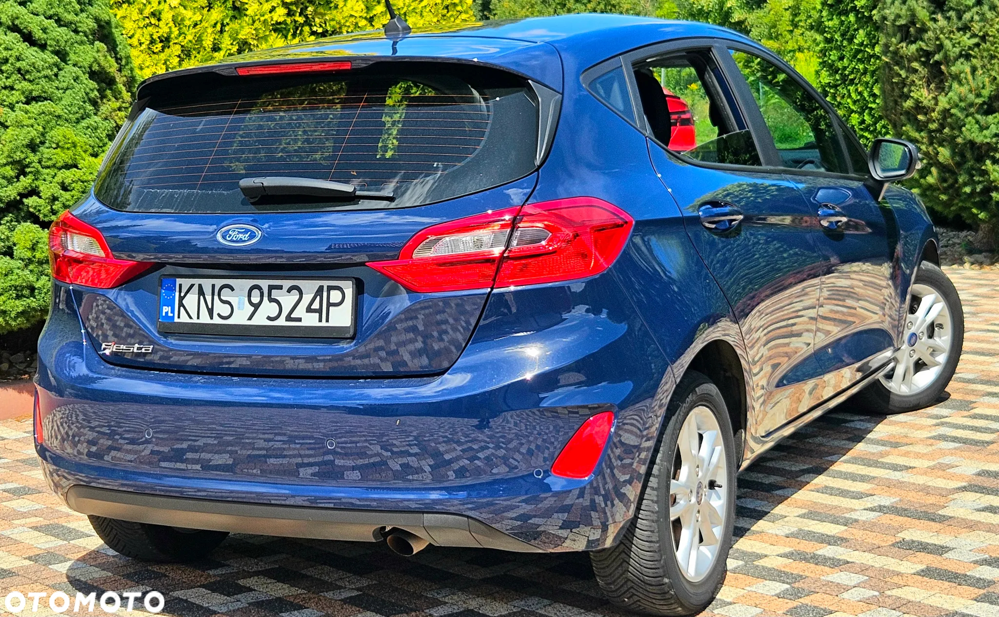 Ford Fiesta - 34