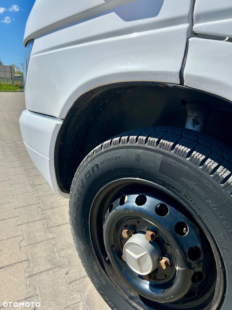 Mercedes-Benz Sprinter 906.255 - 26