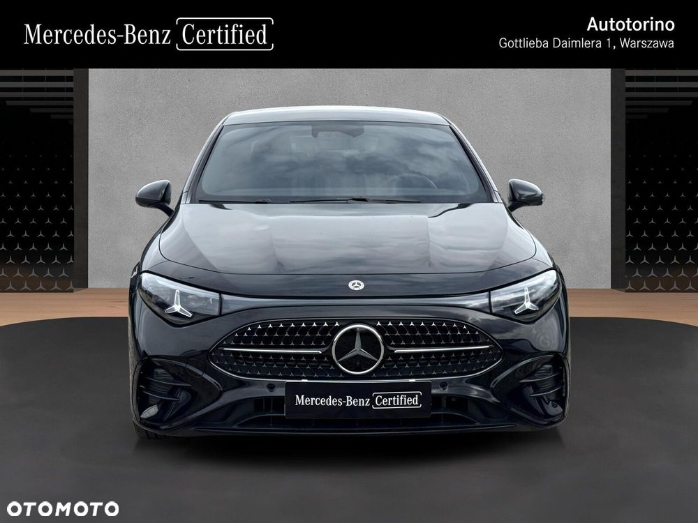 Mercedes-Benz CLA - 9