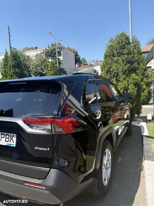 Toyota RAV4 2.5 VVT-iE 4x4 Dynamic - 4