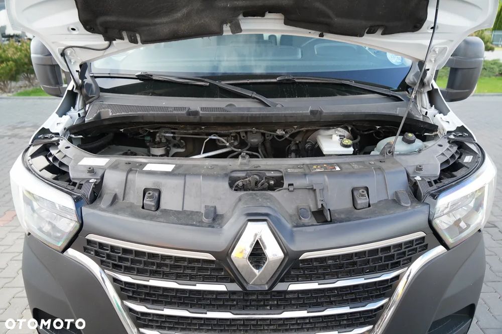 Renault MASTER / KONTENER / MANUAL / DMC: 3500 KG / 2020R - 35