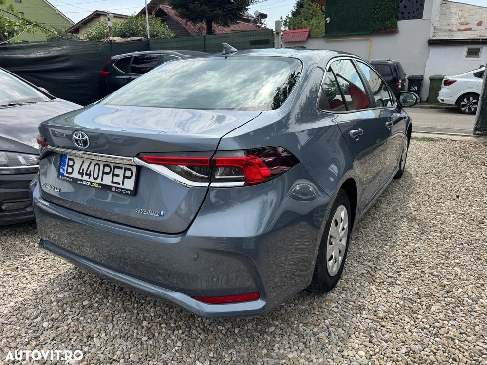 Toyota Corolla Sedan 1.8 HSD Business Plus - 4