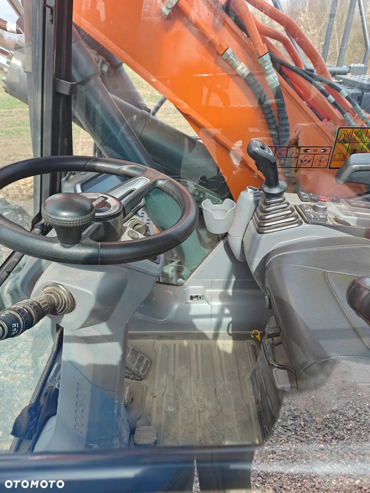 Doosan DX140W - 7