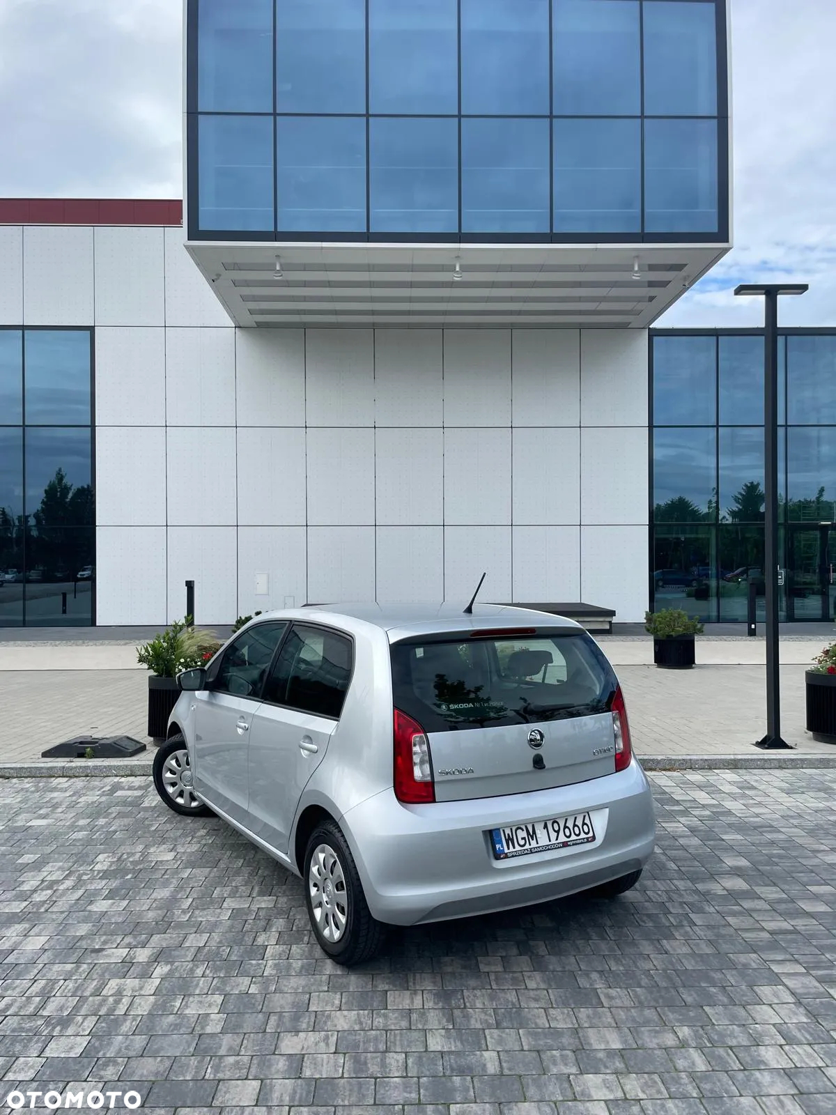 Skoda Citigo 1.0 Ambition - 6