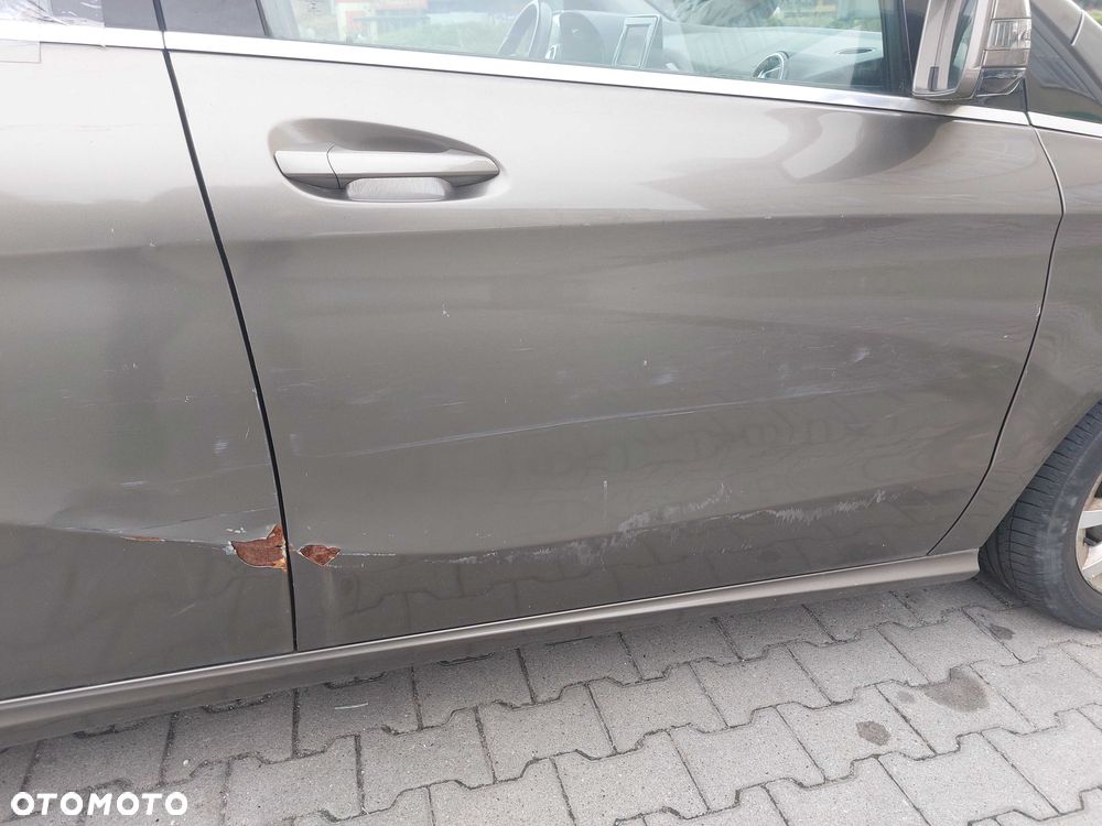 Mercedes-Benz B-Class 2013 photo 5