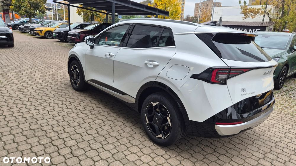 Kia Sportage 1.6 T-GDI HEV Anniversary 2WD - 8