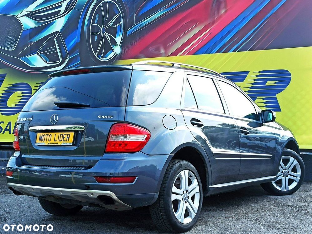 Mercedes-Benz ML - 22