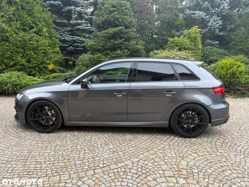 Audi RS3 Sportback 2.5 TFSI Quattro S tronic - 18