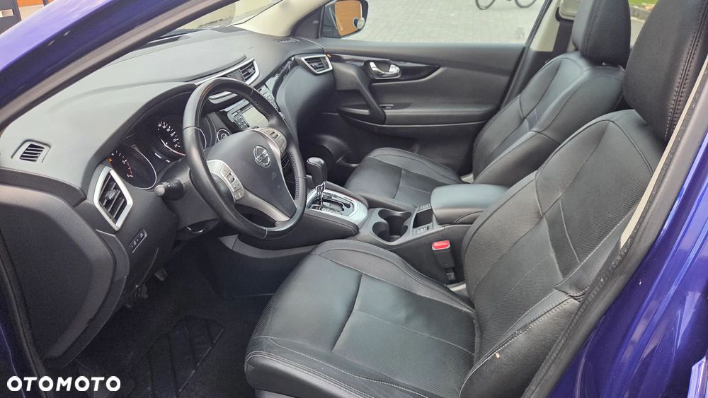 Nissan Qashqai 1.6 DCi Xtronic N-Connecta - 9