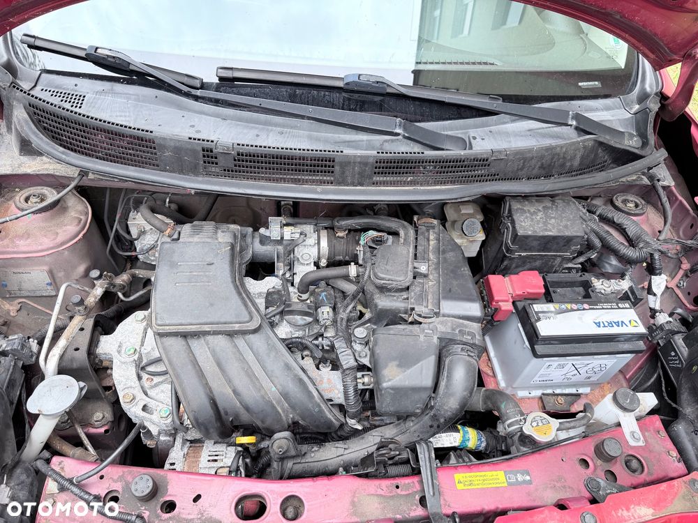 Nissan Micra 1.2 Tekna - 9