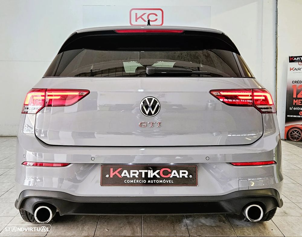 VW Golf 2.0 TSI GTI DSG Performance - 7