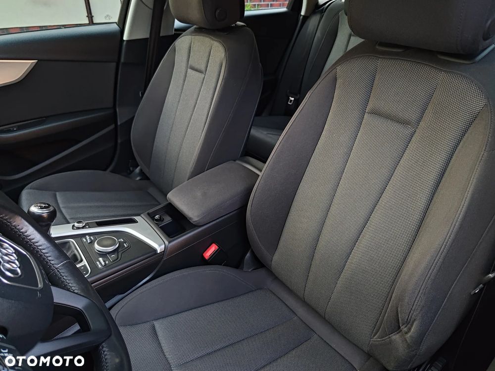 Audi A4 Avant 2.0 TDI Sport - 19
