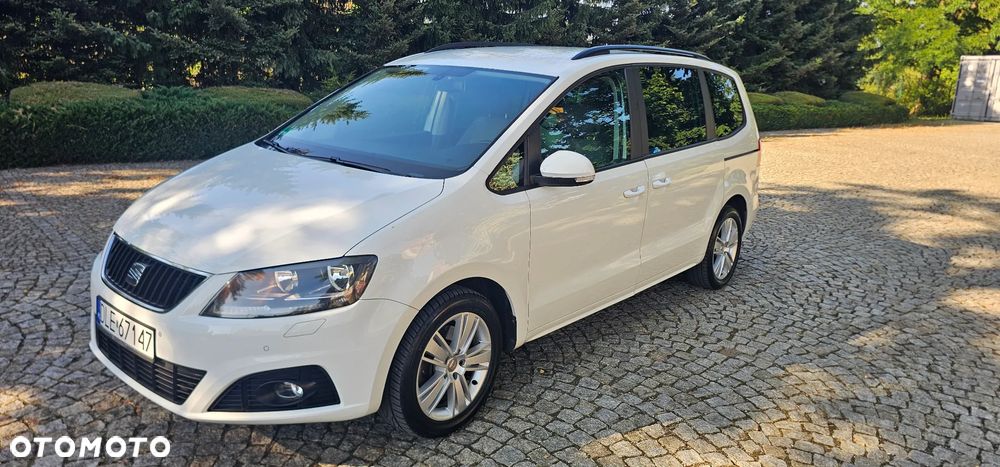 Seat Alhambra 2.0 TDI Ecomotive Sport - 1