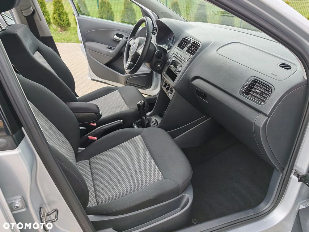Volkswagen Polo 1.2 TSI Comfortline - 8