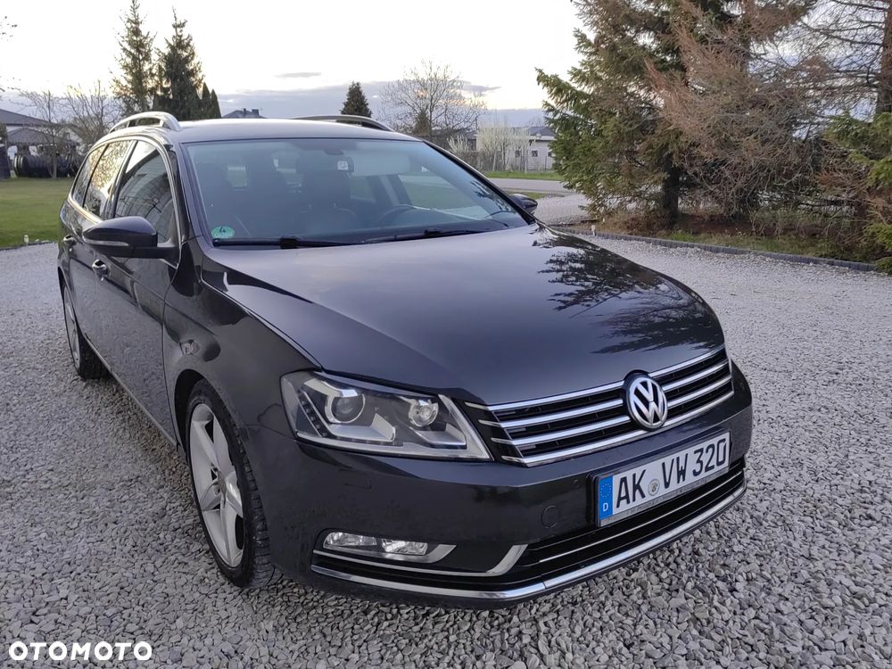 Volkswagen Passat 2.0 TDI Highline - 10