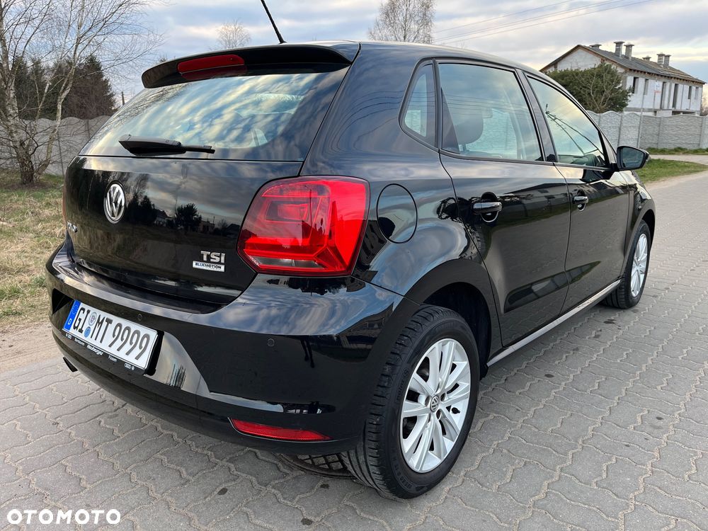 Volkswagen Polo 1.2 TSI (Blue Motion Technology) Comfortline - 6