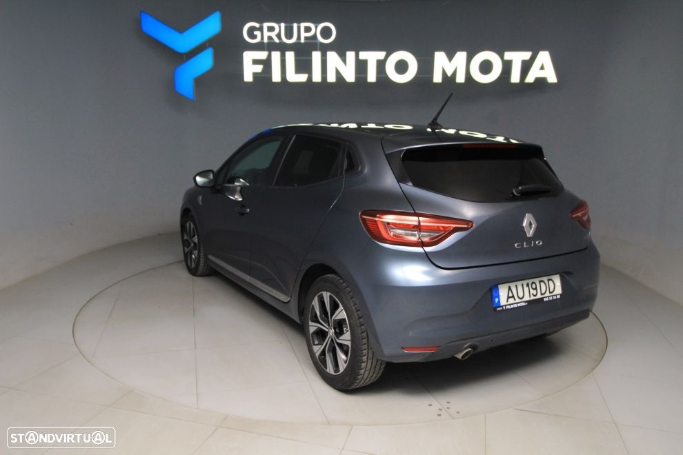 Renault Clio 1.0 TCe Evolution Bi-Fuel - 4