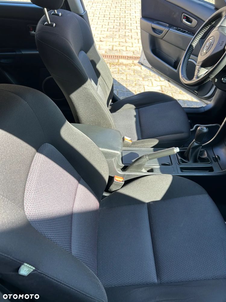 Mazda 3 1.6 Sport Comfort - 6