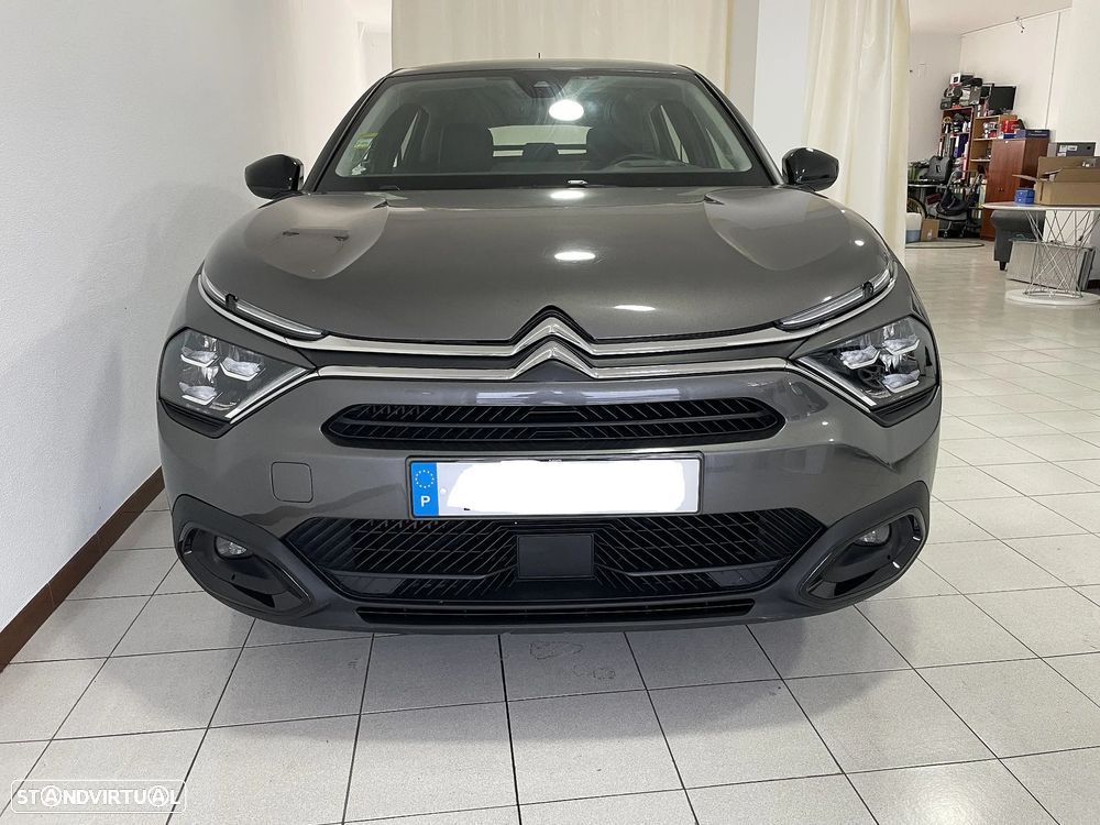 Citroën C4 1.5 BlueHDi Feel Pack EAT8 - 5
