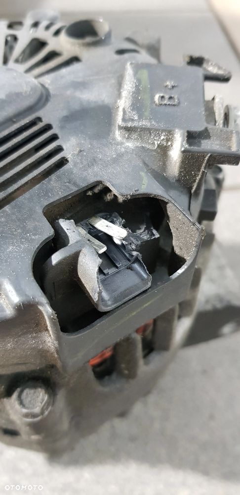 Chevrolet Captiva 2.4 Lift Alternator - 4