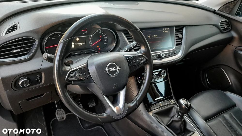 Opel Grandland X - 28
