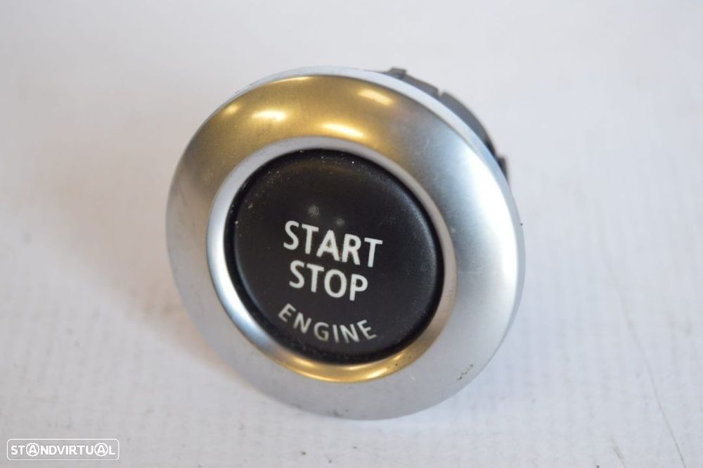 MODULO INTERRUPTOR SWITCH COMANDO COMUTADOR START STOP IGNIÇÃO INGNIÇÃO 6949499 BMW SERIE 1 E87 E81 E88 E82 - 1