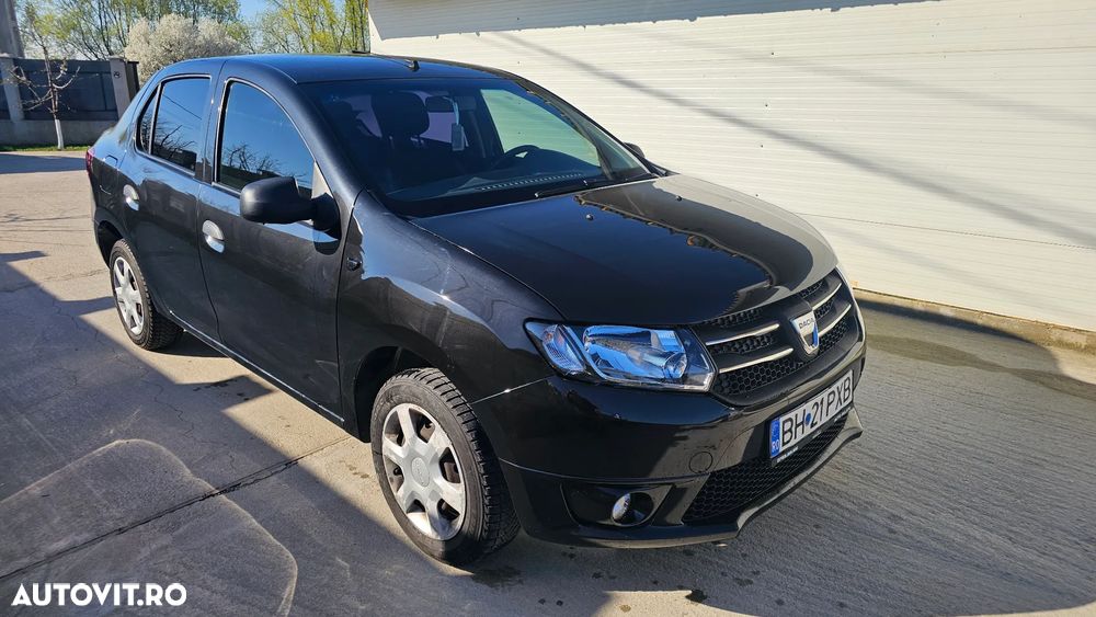 Dacia Logan 1.2 Laureate - 3