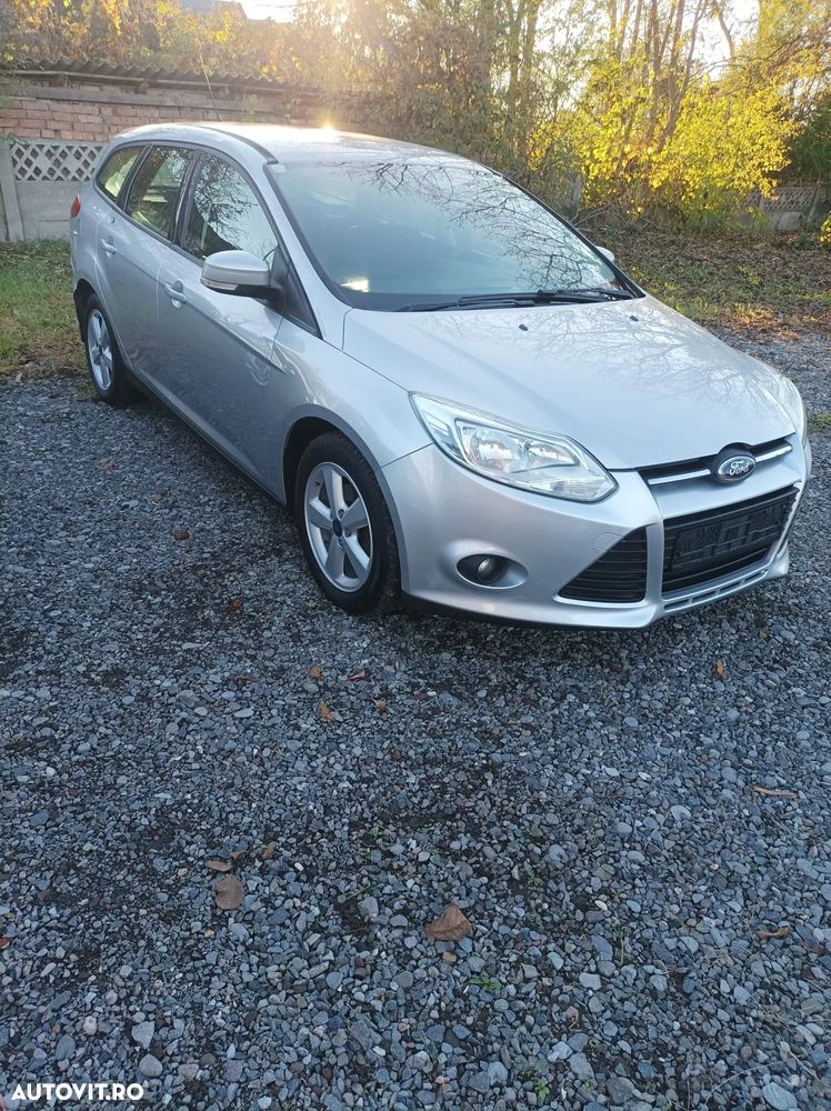 Ford Focus 1.6 TDCI DPF Trend - 4