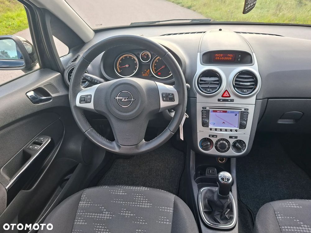Opel Corsa 1.4 16V Navi - 24