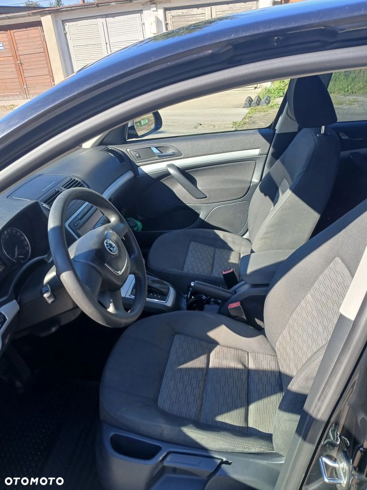 Skoda Octavia - 11