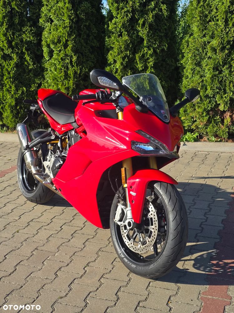 Ducati SuperSport - 1