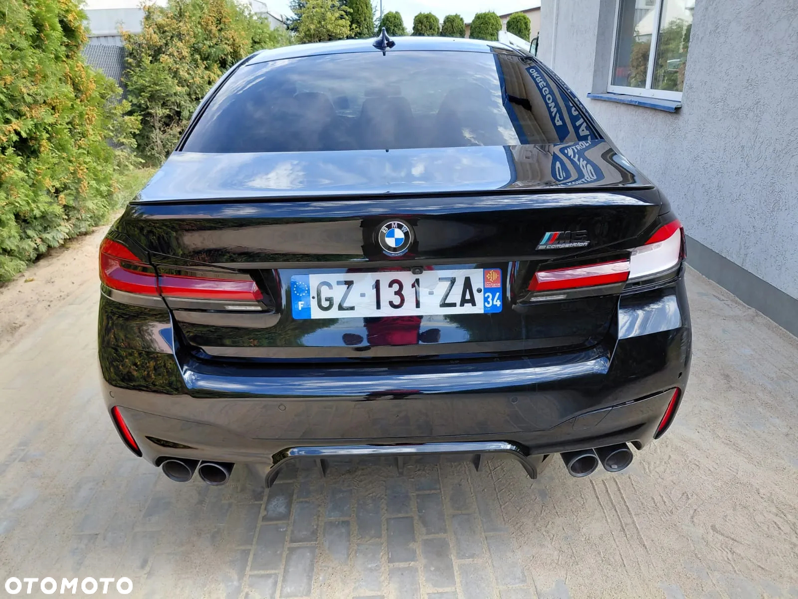 BMW M5 Competition - 7