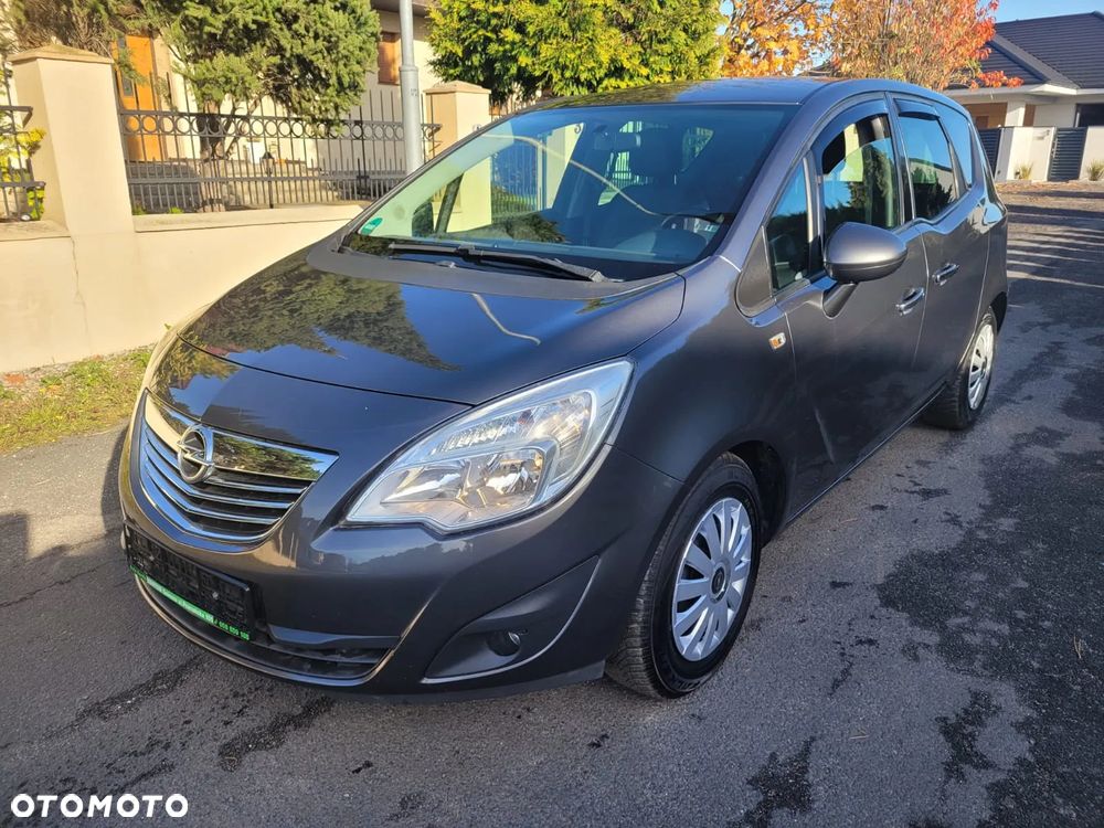 Opel Meriva 1.4 ecoflex Design Edition - 3