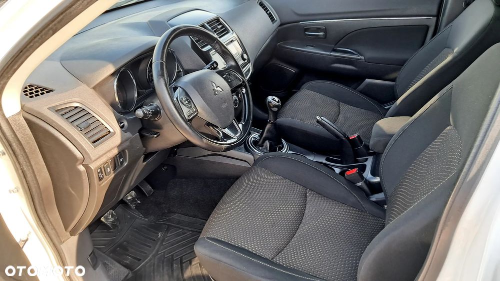 Mitsubishi ASX 1.6 Invite AS&G - 17