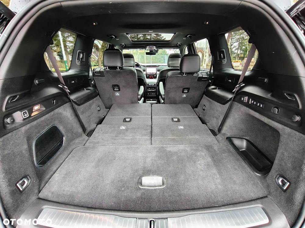Jeep Grand Cherokee 3.6 V6 Overland EU6 - 33